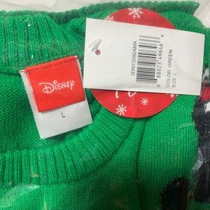 Disney Sweaters - Disney Santa Mickey Mouse Christmas Sweater Disney Sweaters - Disney Santa Mickey Mouse Christmas Sweater